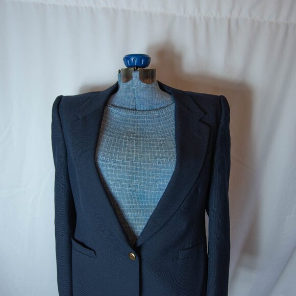Arthur Chapnik Hand Made in America Blazer Size 12 - Picture 3 of 7